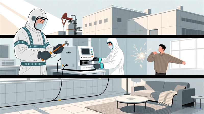 ������֯���ڹ�ҵ�����ó����е�Ӧ��